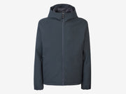 Hooded Full Zip Jacket - Dark Green
